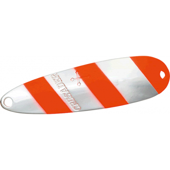 Блесна DAIWA Crusader 10S FRS Zebra Блесна DAIWA Crusader 10S FRS Zebra