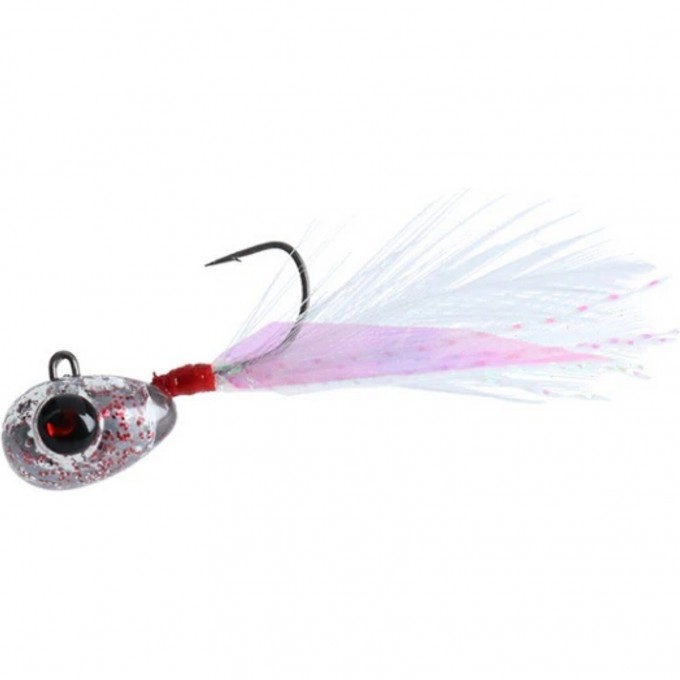 Джиг-головка DAIWA GEKKABIJIN TSUYA KABURA 1.2G KINAMI CLEAR 07422381