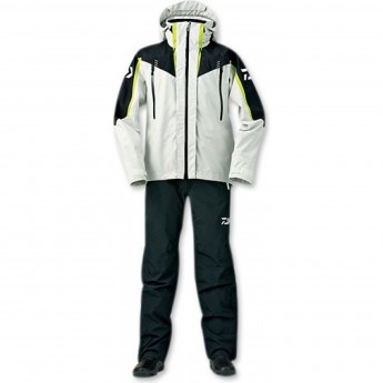 Костюм непромокаемый дышащий DAIWA DR-3104 LIGHT GRAY-3XL Костюм непромокаемый дышащий DAIWA DR-3104 LIGHT GRAY-3XL