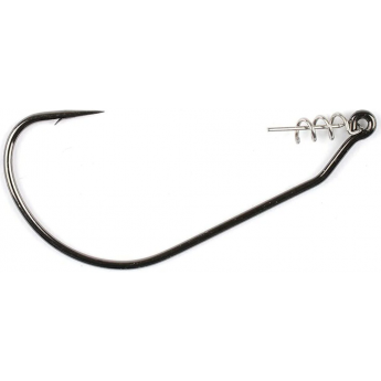 Крючки офсетные DAIWA STEEZ WORM HOOK SS SCREW KEEPER #3/0(4PCS) Крючки офсетные DAIWA STEEZ WORM HOOK SS SCREW KEEPER #3/0(4PCS)