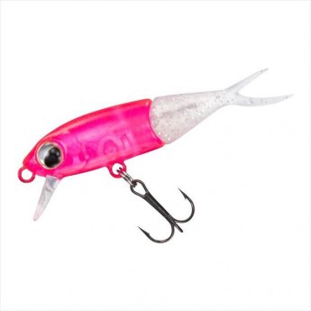 Воблер DAIWA GEKKABIJIN SHIZURU50S GLOW SHIRASU Воблер DAIWA GEKKABIJIN SHIZURU50S GLOW SHIRASU