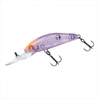 Воблер DAIWA GEKKABIJIN YOGIRI Z 42S-DR KEIMURA SG PURPLE Воблер DAIWA GEKKABIJIN YOGIRI Z 42S-DR KEIMURA SG PURPLE