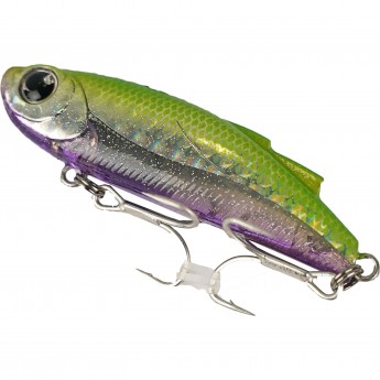 Воблер DAIWA Morethan Minient 57S раттлин azuki mattya