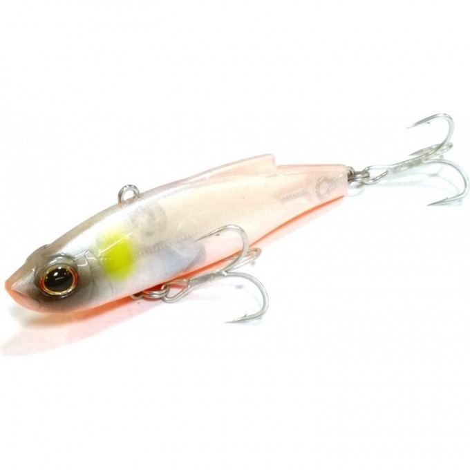 Воблер DAIWA Morethan Salt Vib 60S (12,5 г) Pearl Orange Belly 04826047