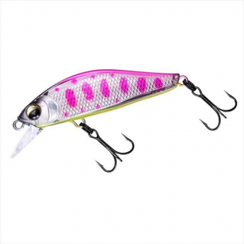 Воблер DAIWA SILVER CREEK MINNOW SLOW FALL CUSTOM 45SS PINK YAMAME CB Воблер DAIWA SILVER CREEK MINNOW SLOW FALL CUSTOM 45SS PINK YAMAME CB