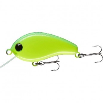 Воблер DAIWA Tournament KP Flat crank 33F lime-chart